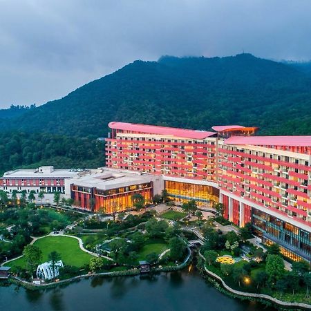 Four Points By Sheraton Guangdong, Heshan Exterior foto