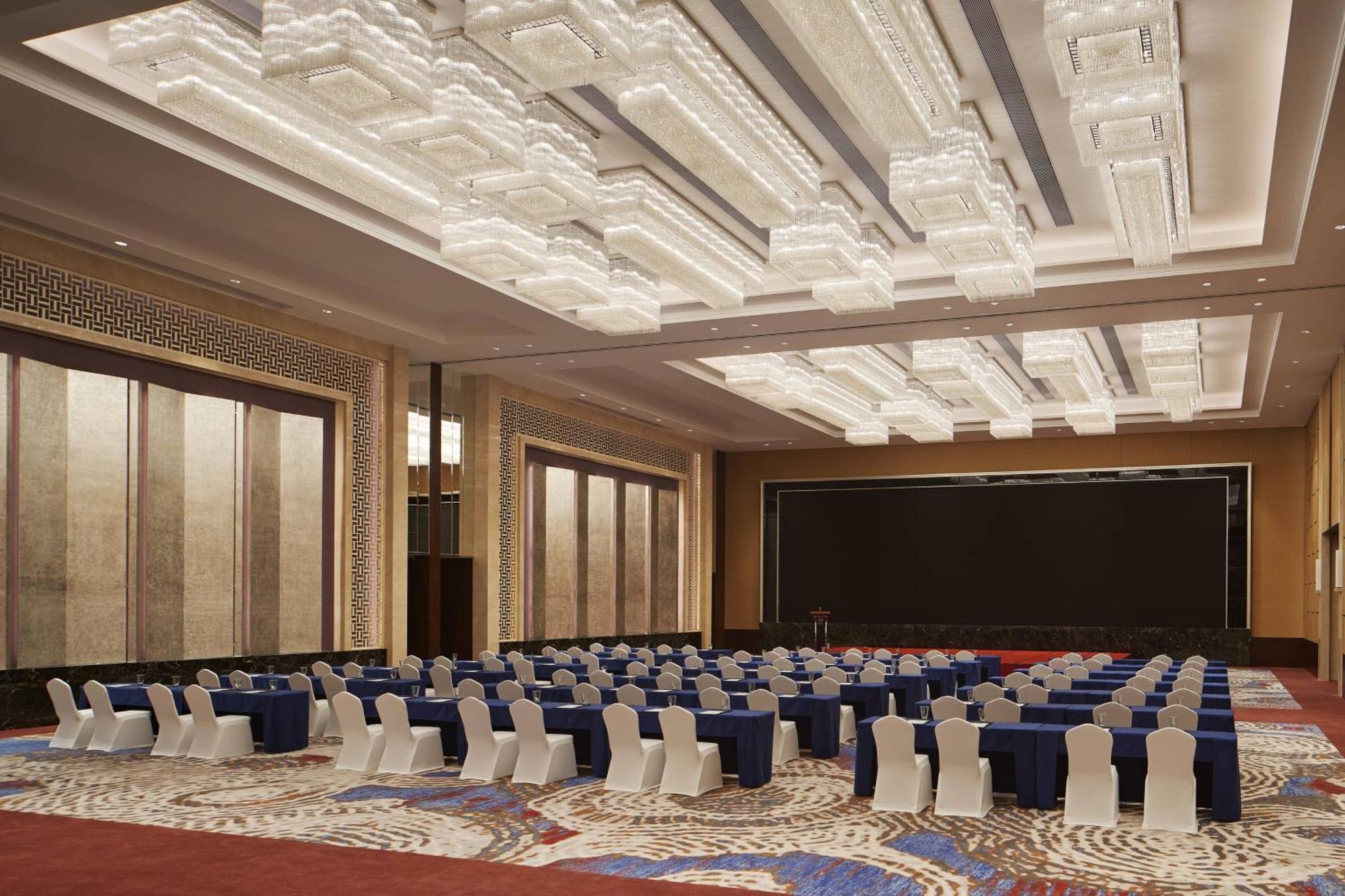 Four Points By Sheraton Guangdong, Heshan Exterior foto
