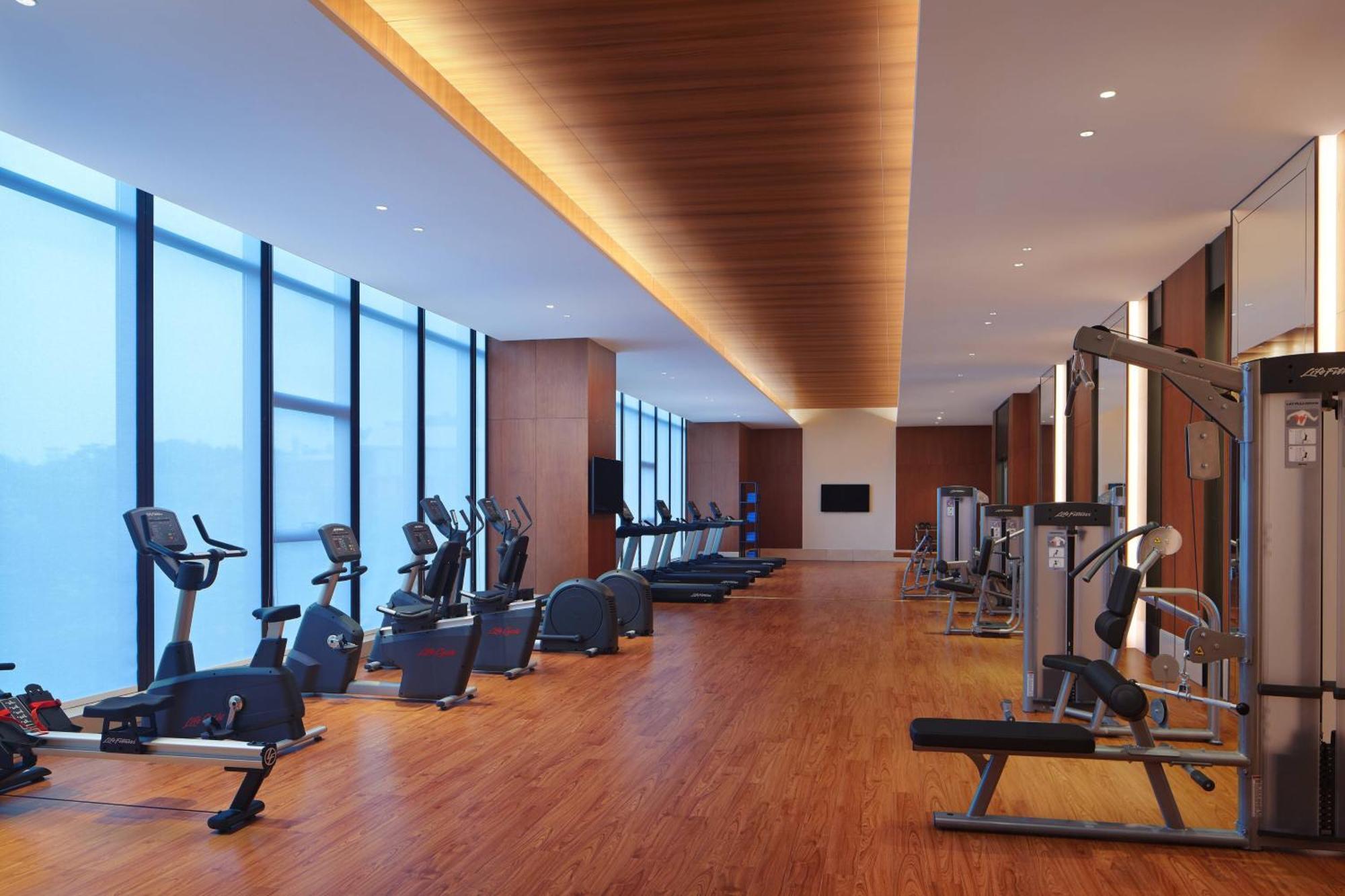 Four Points By Sheraton Guangdong, Heshan Exterior foto