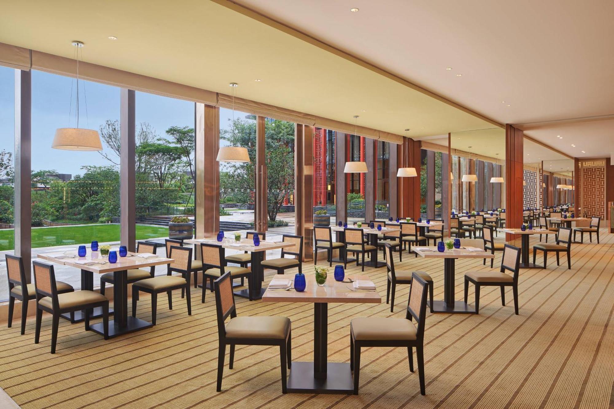 Four Points By Sheraton Guangdong, Heshan Exterior foto