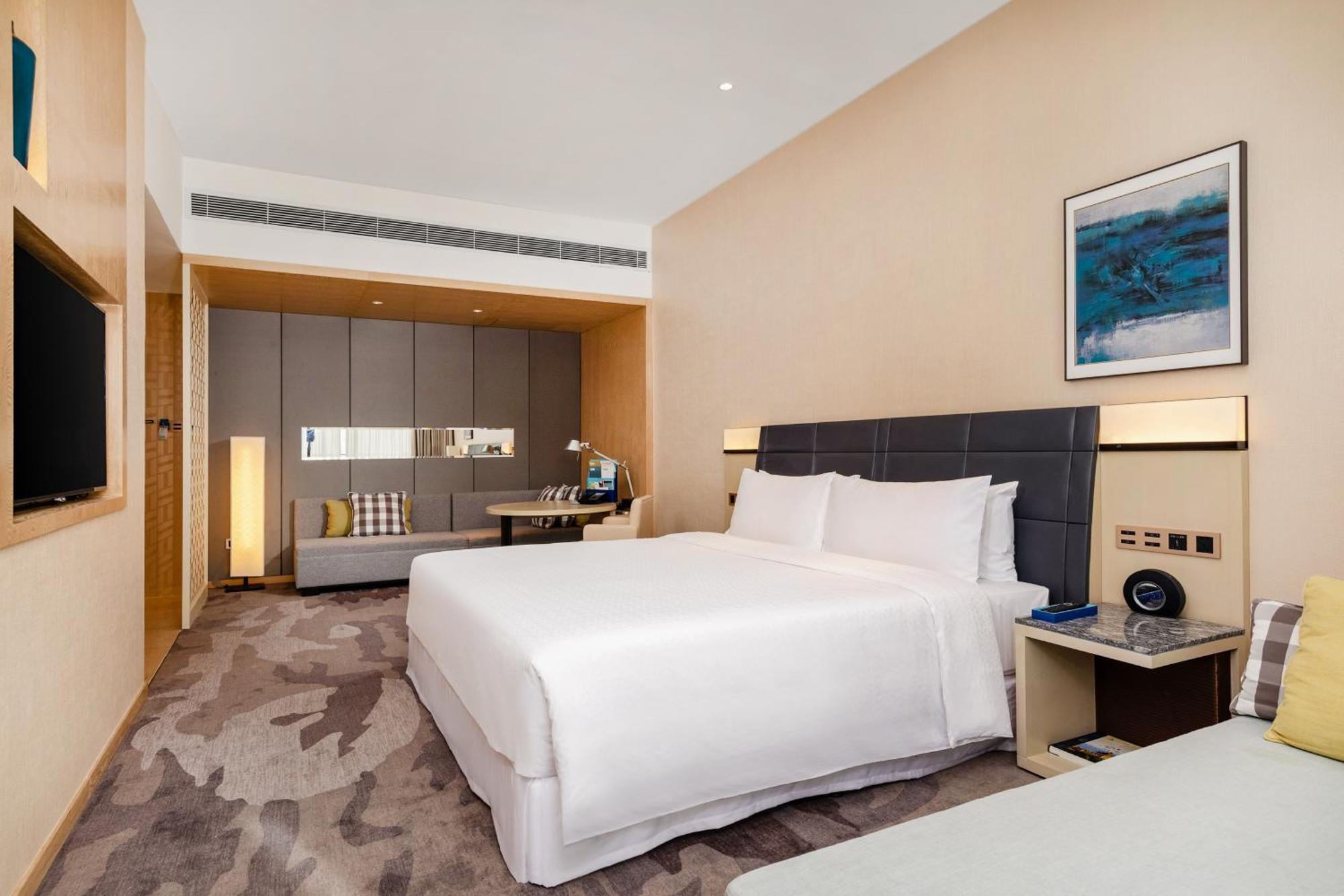 Four Points By Sheraton Guangdong, Heshan Exterior foto
